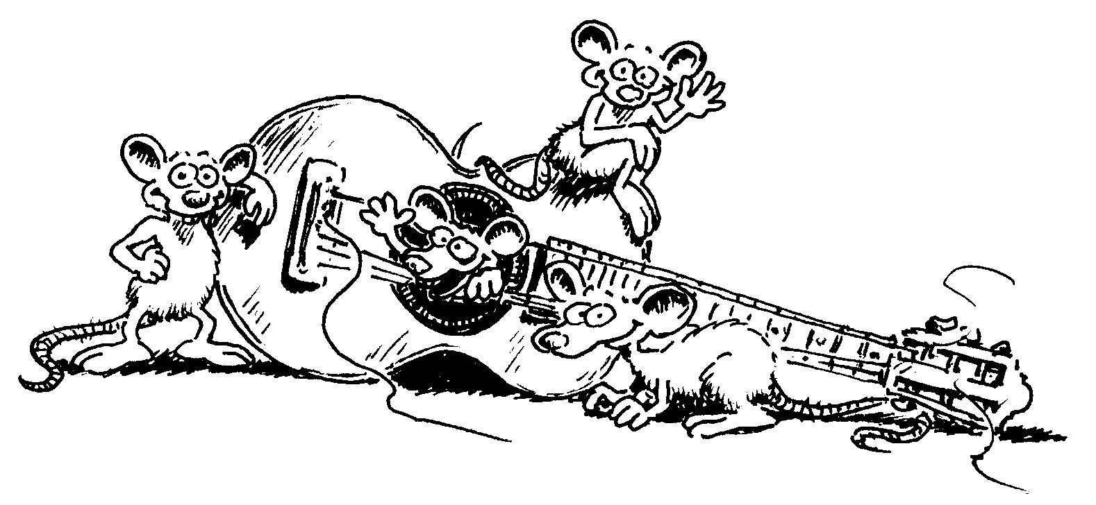 GitarrenRatten
