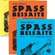 Michael Schmolke: SPASS BEISAITE. Bd 1-3. Liedbegleitung und Melodiespiel für Gruppenunterricht und Musikalische Erwachsenenbildung.