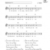SPASS BEISAITE | Gitarrenkurs von Michael Schmolke | Auszug Band 2, Seite 9