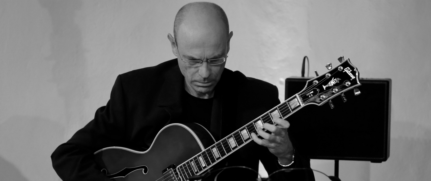 Michael Schmolke: Jazzgitarrist Live On Stage. SPASS BEISAITE Musikverlag