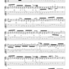 Michael Schmolke | J.S. Bach: Invention 2, BWV 773 | 2-3 Guitars |  Ebook + Audio | SPASS BEISAITE Musikverlag | Seite 5 stark verkleinert
