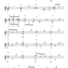 Michael Schmolke | J.S. Bach: Invention 6, BWV 777 | 2-3 Guitars |  Ebook + Audio | SPASS BEISAITE Musikverlag | Seite 8 stark verkleinert